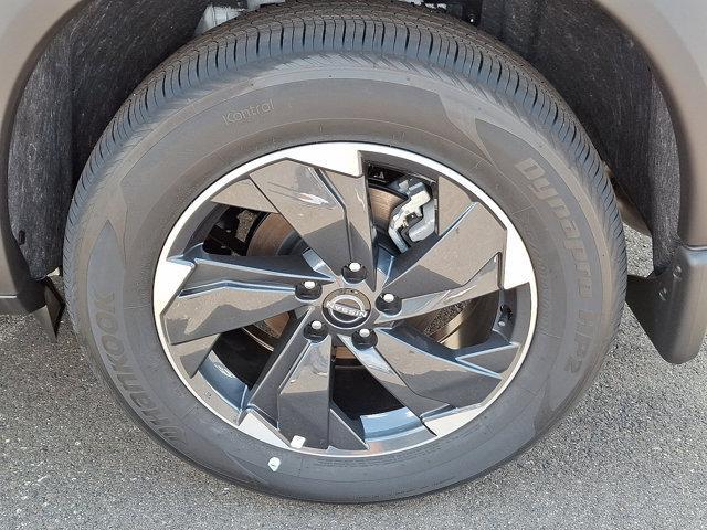 new 2025 Nissan Rogue car
