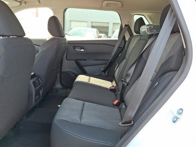 new 2025 Nissan Rogue car