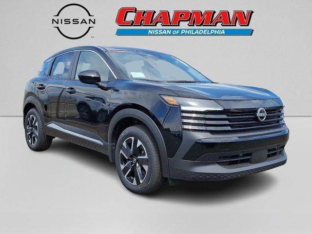 new 2025 Nissan Kicks car