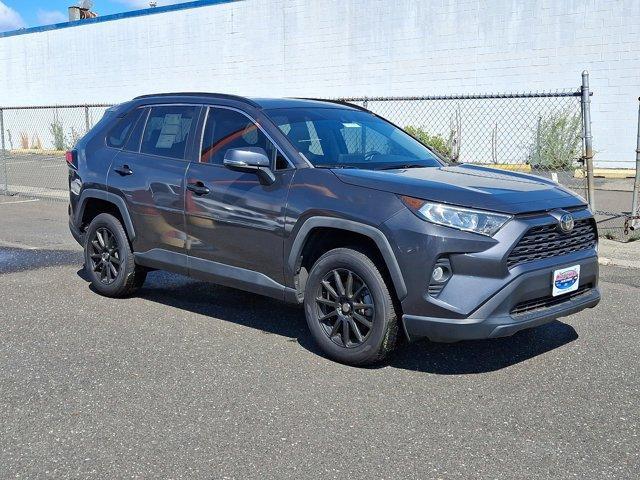 used 2021 Toyota RAV4 car, priced at $28,481