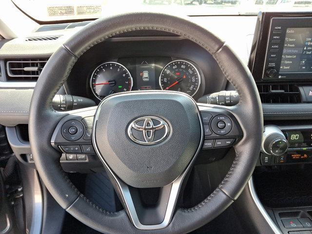used 2021 Toyota RAV4 car, priced at $28,481