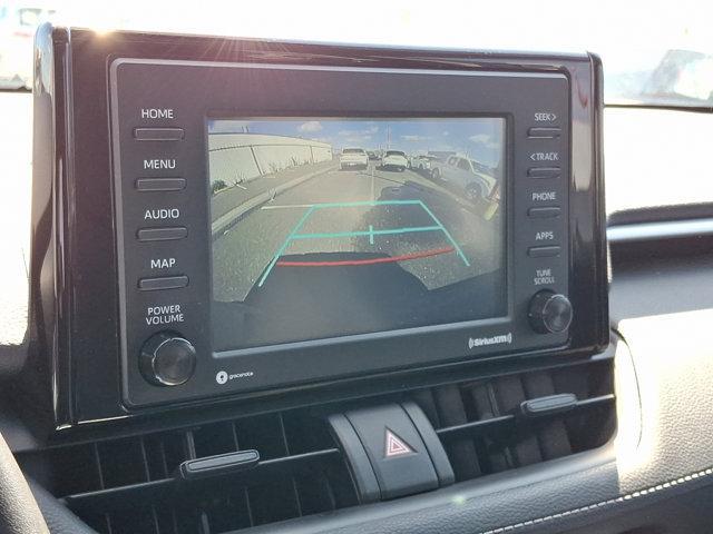 used 2021 Toyota RAV4 car, priced at $28,481