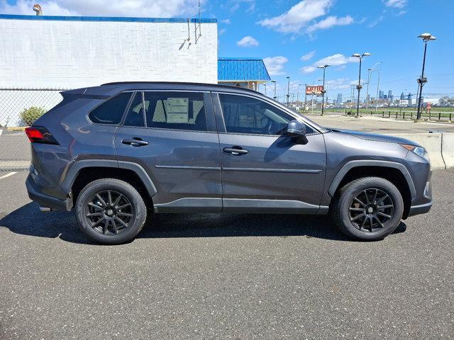 used 2021 Toyota RAV4 car, priced at $28,481