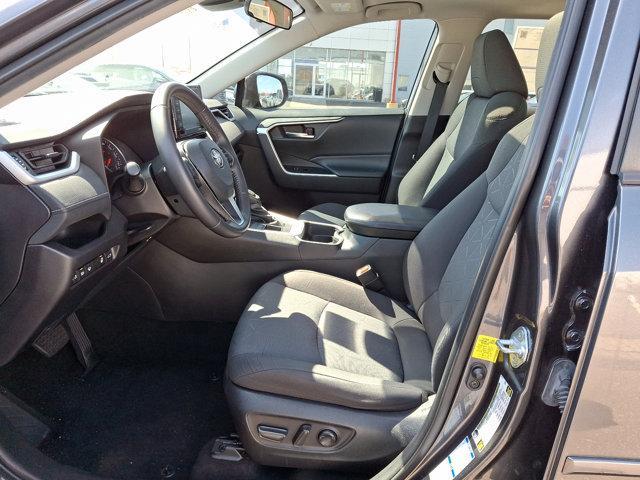 used 2021 Toyota RAV4 car, priced at $28,481