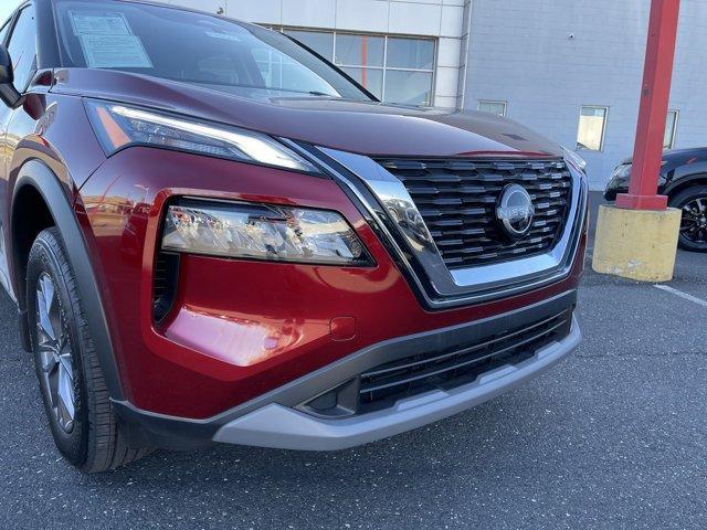 used 2023 Nissan Rogue car, priced at $25,133