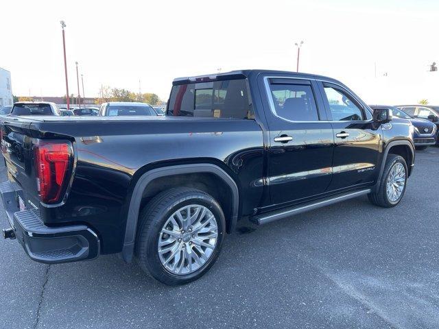 used 2019 GMC Sierra 1500 car, priced at $47,530