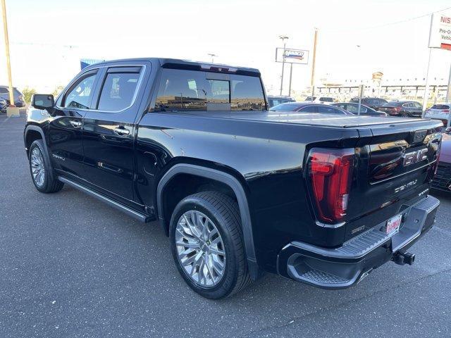 used 2019 GMC Sierra 1500 car, priced at $47,530