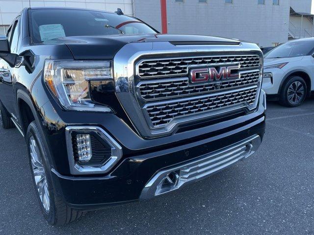 used 2019 GMC Sierra 1500 car, priced at $47,530