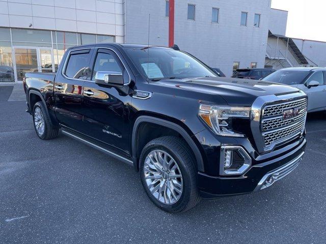 used 2019 GMC Sierra 1500 car, priced at $47,530