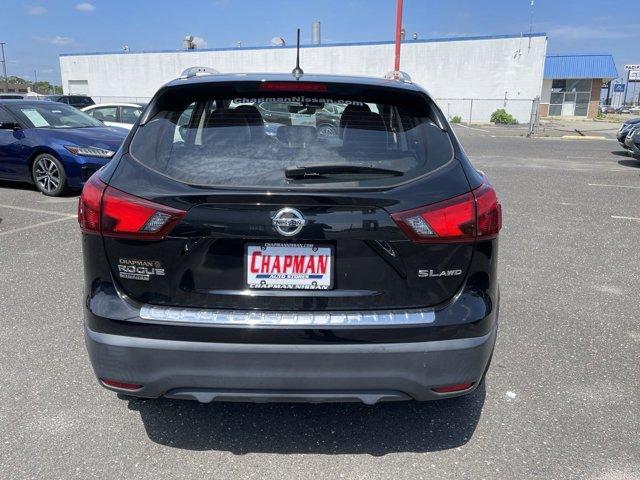 used 2018 Nissan Rogue Sport car, priced at $17,499