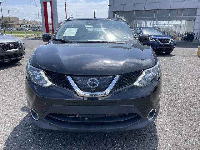 used 2018 Nissan Rogue Sport car, priced at $17,499