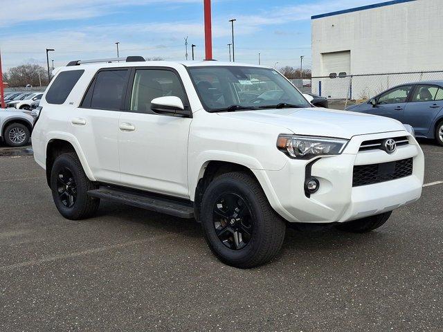 used 2021 Toyota 4Runner car, priced at $32,995