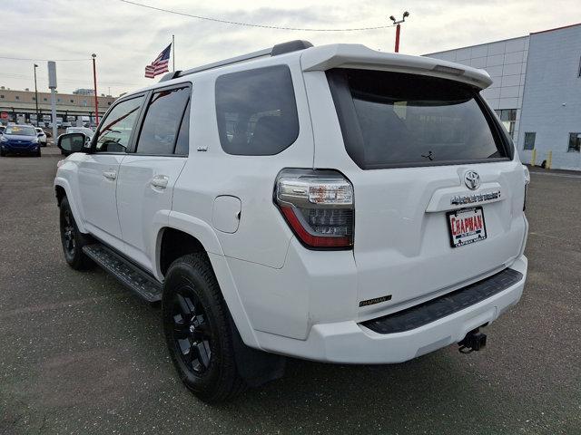 used 2021 Toyota 4Runner car, priced at $32,995