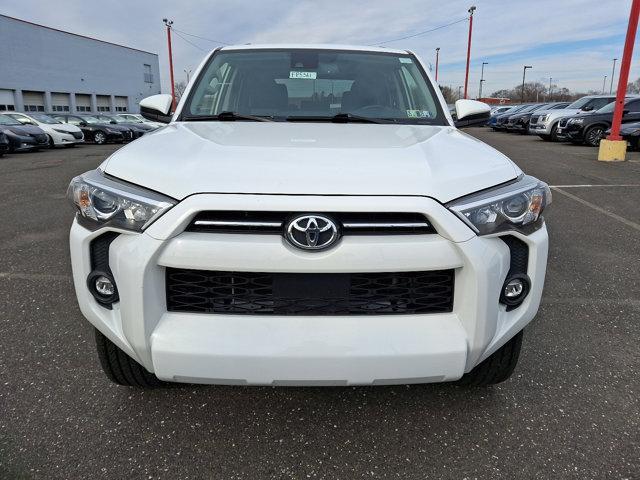 used 2021 Toyota 4Runner car, priced at $32,995