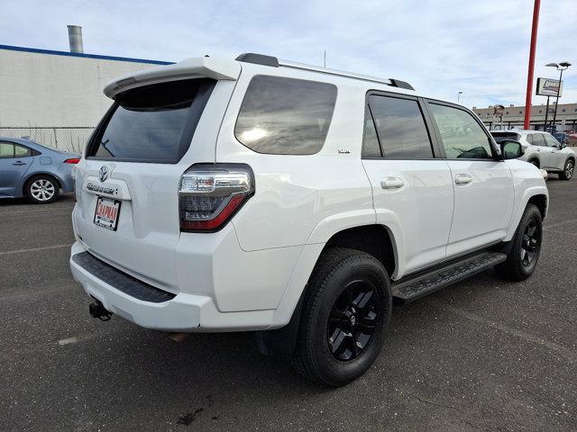 used 2021 Toyota 4Runner car, priced at $32,995