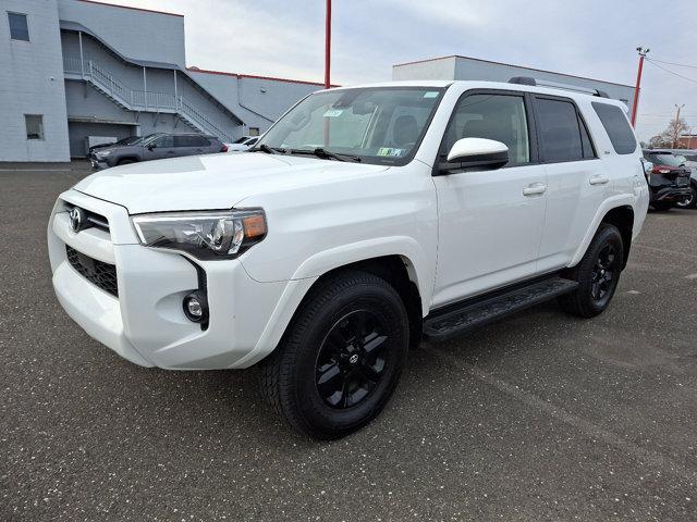 used 2021 Toyota 4Runner car, priced at $32,995