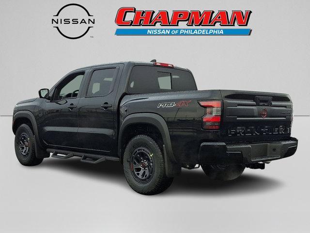 new 2026 Nissan Frontier car