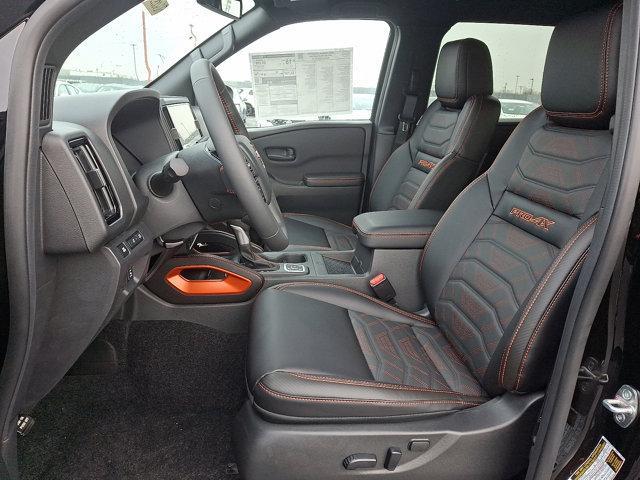 new 2026 Nissan Frontier car