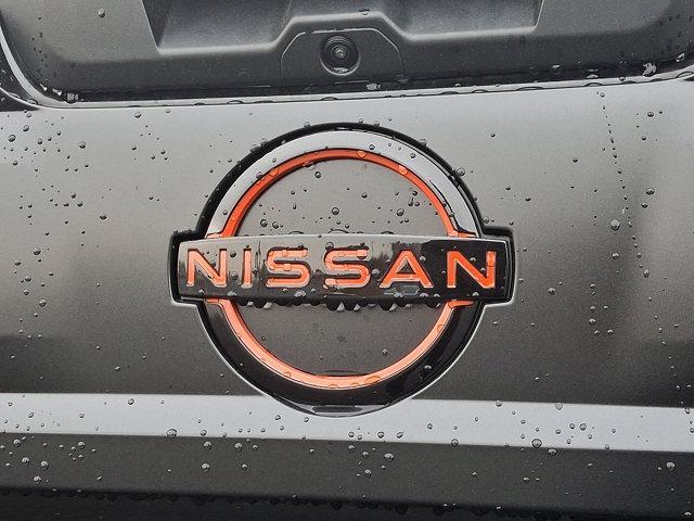 new 2026 Nissan Frontier car