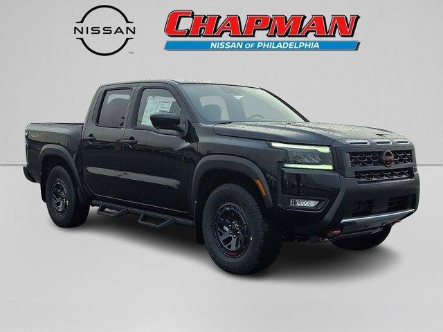 new 2026 Nissan Frontier car