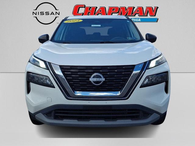 used 2023 Nissan Rogue car, priced at $22,609
