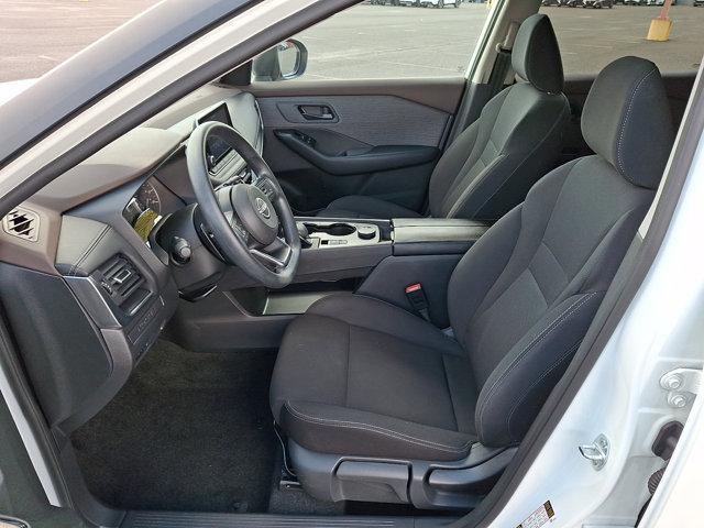 used 2023 Nissan Rogue car, priced at $22,609