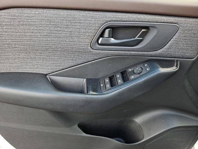 used 2023 Nissan Rogue car, priced at $22,609
