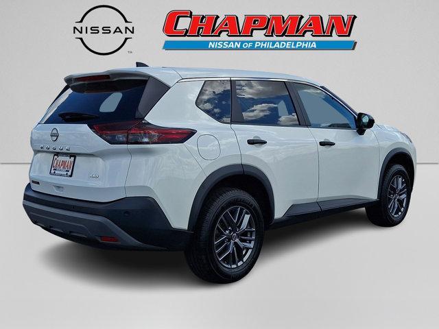 used 2023 Nissan Rogue car, priced at $22,609