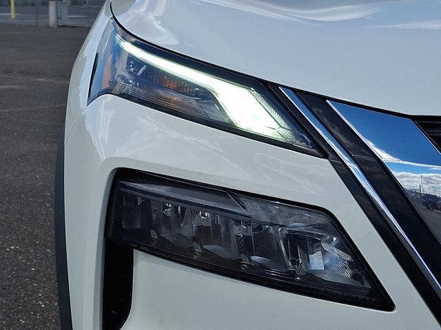 used 2023 Nissan Rogue car, priced at $22,609