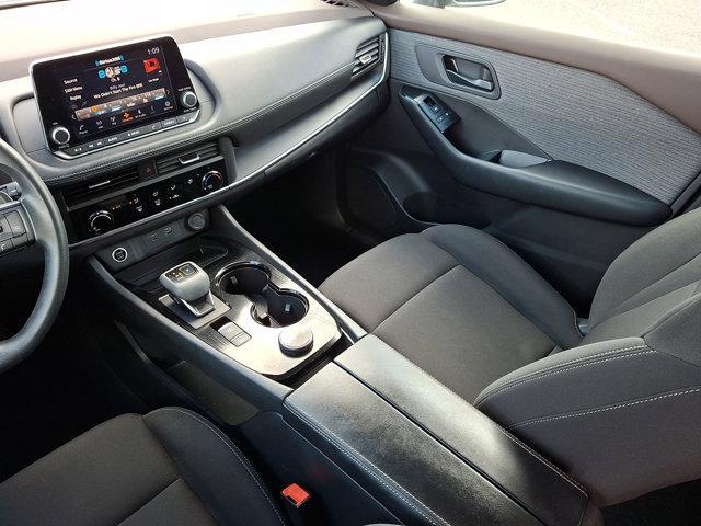 used 2023 Nissan Rogue car, priced at $22,609