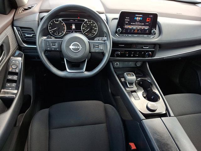 used 2023 Nissan Rogue car, priced at $22,609