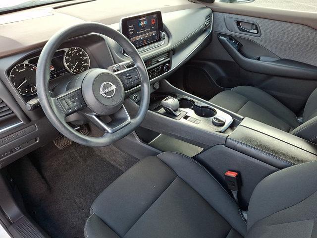used 2023 Nissan Rogue car, priced at $22,609