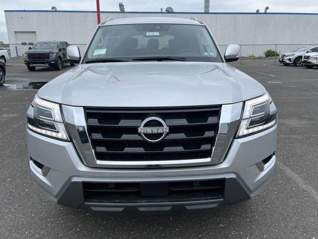 new 2024 Nissan Armada car