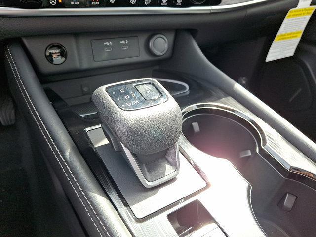 new 2026 Nissan Rogue car