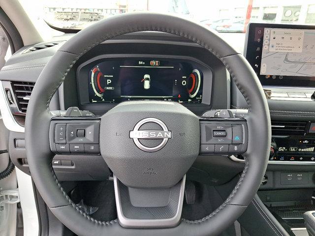 new 2026 Nissan Rogue car