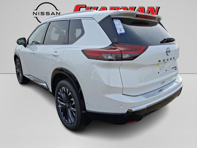 new 2026 Nissan Rogue car