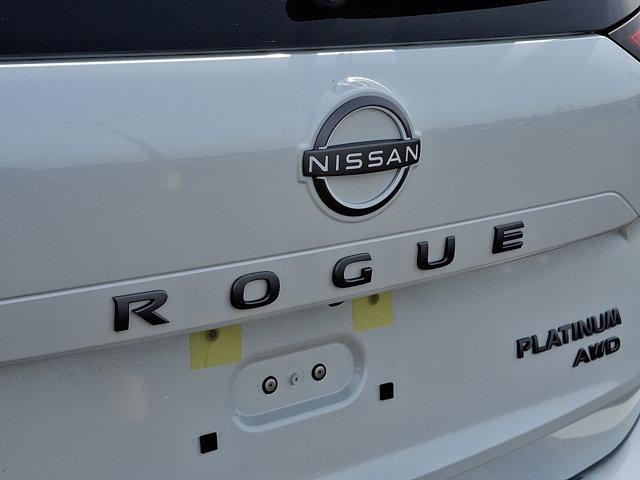 new 2026 Nissan Rogue car