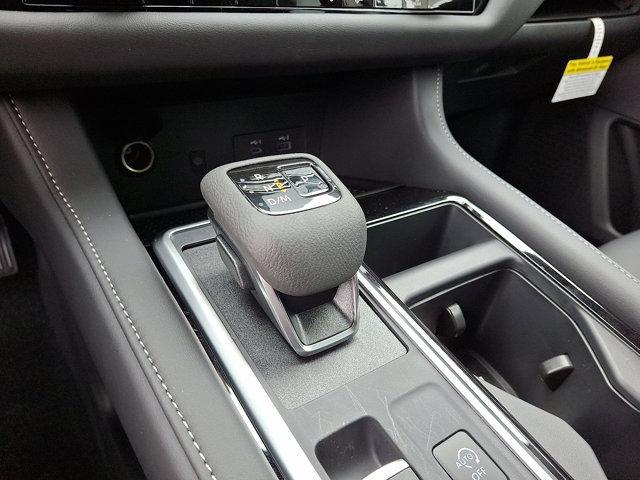 new 2025 Nissan Pathfinder car