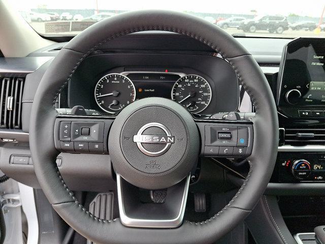 new 2025 Nissan Pathfinder car
