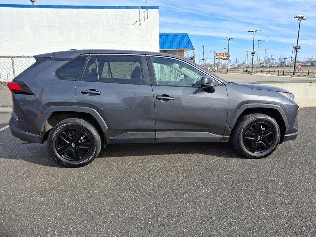 used 2022 Toyota RAV4 car, priced at $23,530