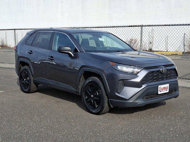 used 2022 Toyota RAV4 car, priced at $23,530