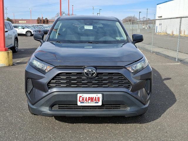 used 2022 Toyota RAV4 car, priced at $23,530