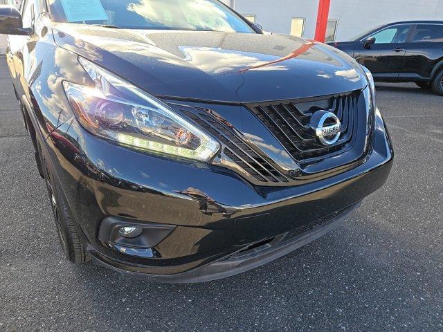 used 2018 Nissan Murano car, priced at $20,992