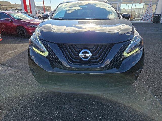 used 2018 Nissan Murano car, priced at $20,992