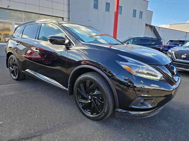 used 2018 Nissan Murano car, priced at $20,992