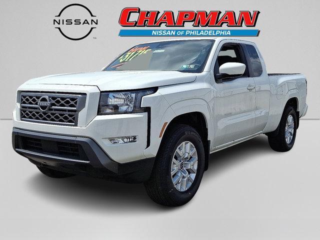 new 2024 Nissan Frontier car