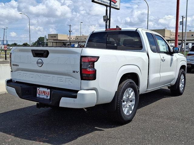 new 2024 Nissan Frontier car