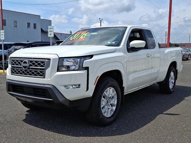 new 2024 Nissan Frontier car