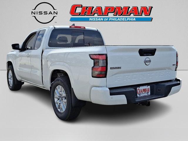new 2024 Nissan Frontier car