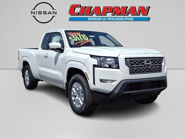 new 2024 Nissan Frontier car